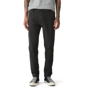 Levi’s Mens Xx Standard Tapered Chino Pants (Also Available in Big & Tall)(Aidan Plaid Meteorite)