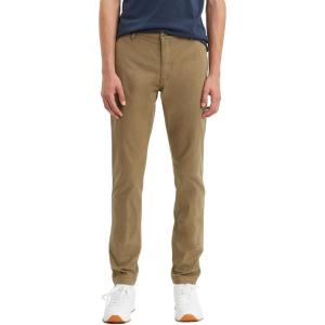Levi’s Mens Xx Standard Tapered Chino Pants (Also Available in Big & Tall)(Cougar – Stretch)