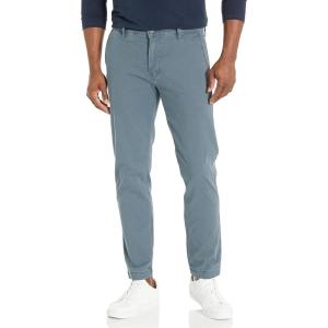Levi’s Mens Xx Standard Tapered Chino Pants (Also Available in Big & Tall)(Dark Slate – Stretch)