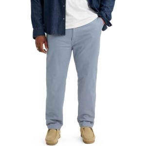 Levi’s Mens Xx Standard Tapered Chino Pants (Also Available in Big & Tall)(Kano Blue)