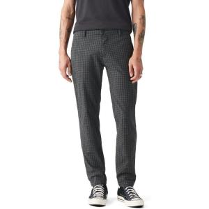 Levi’s Mens Xx Standard Tapered Chino Pants (Also Available in Big & Tall)(Lawrence Plaid Meteorite)