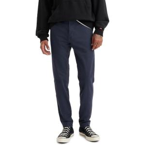 Levi’s Mens Xx Standard Tapered Chino Pants (Also Available in Big & Tall)(Navy Blazer – Stretch)