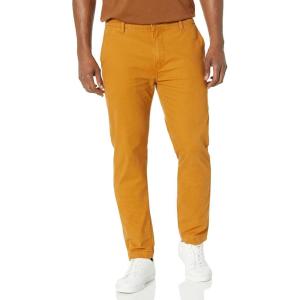 Levi’s Mens Xx Standard Tapered Chino Pants (Also Available in Big & Tall)((New) Guarana Spice)