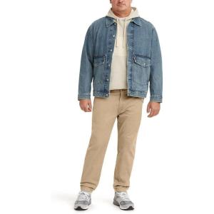 Levi’s Mens Xx Standard Tapered Chino Pants (Also Available in Big & Tall)((New) True Chino)