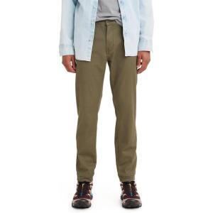 Levi’s Mens Xx Standard Tapered Chino Pants (Also Available in Big & Tall)(Olive Night)