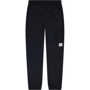 Levi’s Unisex-Kids Cargo Jogger Pants(Black)