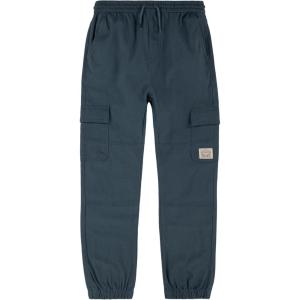 Levi’s Unisex-Kids Cargo Jogger Pants(Dark Slate)
