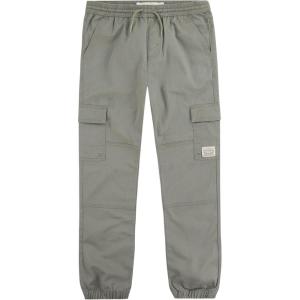 Levi’s Unisex-Kids Cargo Jogger Pants(Dusty Olive)