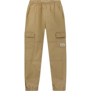 Levi’s Unisex-Kids Cargo Jogger Pants(Harvest Gold)