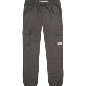 Levi’s Unisex-Kids Cargo Jogger Pants(Olive)