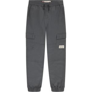 Levi’s Unisex-Kids Cargo Jogger Pants(Revolver Grey)