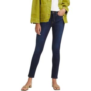 Levi’s Women’s 311 Shaping Skinny Jeans (Standard and Plus)(Cobalt Haze – Dark Indigo)