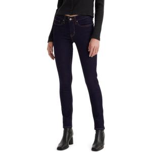 Levi’s Women’s 311 Shaping Skinny Jeans (Standard and Plus)(Darkest Sky)