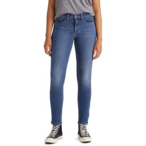 Levi’s Women’s 311 Shaping Skinny Jeans (Standard and Plus)(Did It Matter)