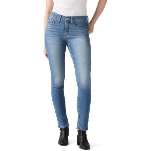 Levi’s Women’s 311 Shaping Skinny Jeans (Standard and Plus)(Eternal Indigo Mid (Stretch))