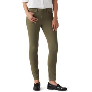 Levi’s Women’s 311 Shaping Skinny Jeans (Standard and Plus)(Ivy Green)
