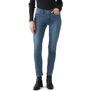 Levi’s Women’s 311 Shaping Skinny Jeans (Standard and Plus)(Lapis Gallop – Medium Indigo)