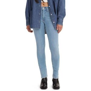 Levi’s Women’s 311 Shaping Skinny Jeans (Standard and Plus)(Lapis Topic – Light Indigo)