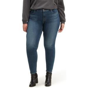 Levi’s Women’s 311 Shaping Skinny Jeans (Standard and Plus)((New) Maui Views)