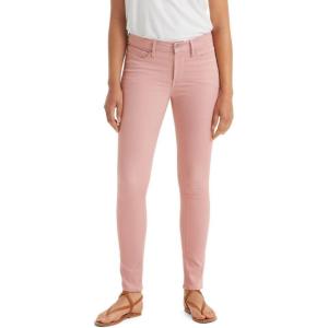 Levi’s Women’s 311 Shaping Skinny Jeans (Standard and Plus)(Pale Mauve)