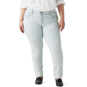 Levi’s Women’s 311 Shaping Skinny Jeans (Standard and Plus)(Pillar Up)