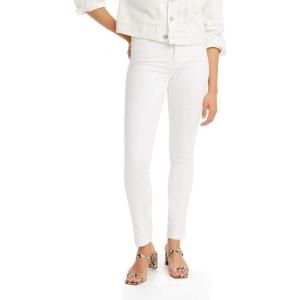 Levi’s Women’s 311 Shaping Skinny Jeans (Standard and Plus)(Soft Clean White)