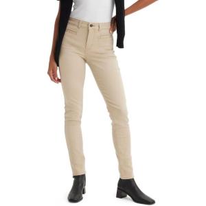 Levi’s Women’s 311 Shaping Welt Pocket Skinny Jeans((New) Safari)