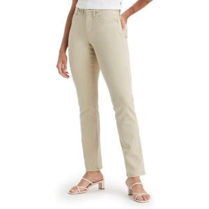 Levi’s Women’s 314 Shaping Straight Jeans (Also Available in Plus)((New) Beige)