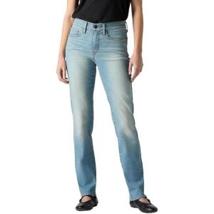Levi’s Women’s 314 Shaping Straight Jeans (Also Available in Plus)((New) Just Like That (Stretch))