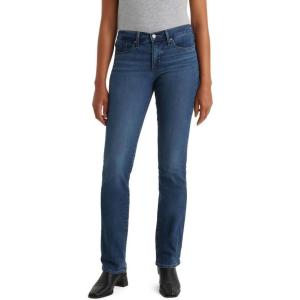 Levi’s Women’s 314 Shaping Straight Jeans (Also Available in Plus)((New) Lapis Loft)