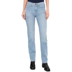 Levi’s Women’s 314 Shaping Straight Jeans (Also Available in Plus)((New) Up and Away (Stretch))