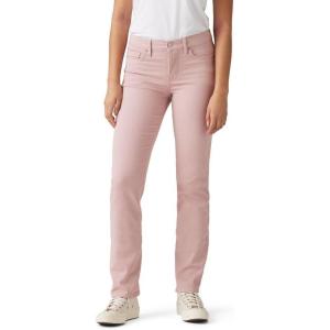 Levi’s Women’s 314 Shaping Straight Jeans (Also Available in Plus)(Pale Mauve)