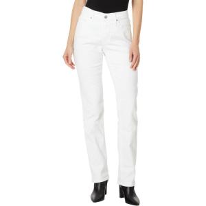 Levi’s Women’s 314 Shaping Straight Jeans (Also Available in Plus)(Soft Clean White)