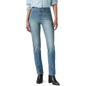 Levi’s Women’s 314 Shaping Straight Jeans (Also Available in Plus)(Two Time)