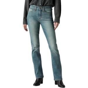 Levi’s Women’s 315 Shaping Bootcut Jean (Also Available in Plus)((New) Space Odyssey (Stretch))