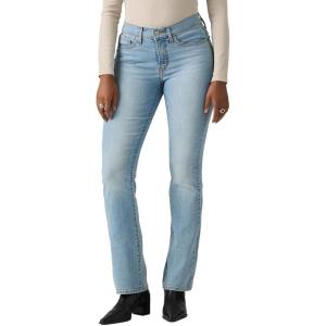 Levi’s Women’s 315 Shaping Bootcut Jean (Also Available in Plus)((New) Up and Away (Stretch))