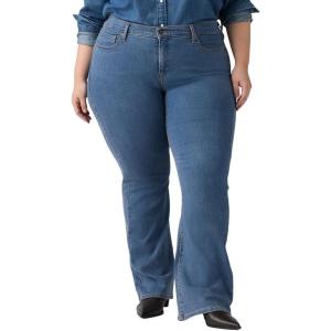 Levi’s Women’s 315 Shaping Bootcut Jean (Also Available in Plus)((New) We Have Arrived (Stretch))