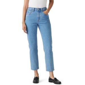 Levi’s Women’s 501 Crop Jeans(Multiple Choice)
