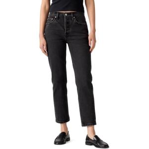 Levi’s Women’s 501 Crop Jeans(Off Topic (Stretch))