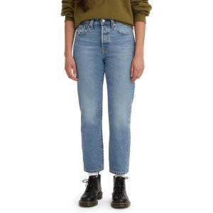 Levi’s Women’s 501 Crop Jeans(Oxnard Athens Pushed)
