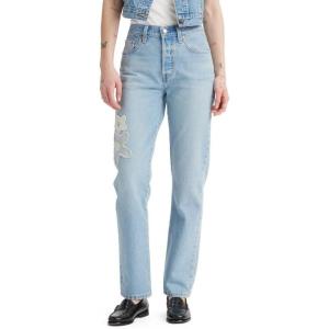 Levi’s Women’s 501 Original Fit Jeans (Also Available in Plus)(Coast to Coast)