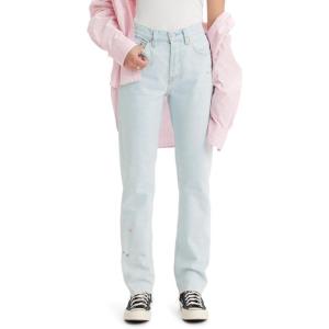 Levi’s Women’s 501 Original Fit Jeans (Also Available in Plus)((New) Blossom Garden)