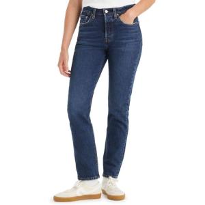 Levi’s Women’s 501 Original Fit Jeans (Also Available in Plus)((New) Blue)