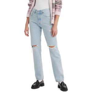 Levi’s Women’s 501 Original Fit Jeans (Also Available in Plus)((New) Braggadocious)