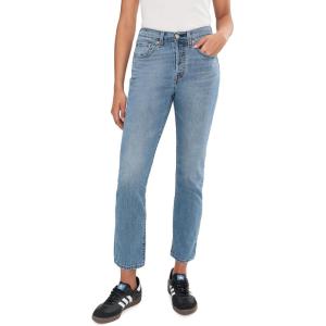 Levi’s Women’s 501 Original Fit Jeans (Also Available in Plus)((New) Grand Magic (Shrink-to-fit – Stretch))