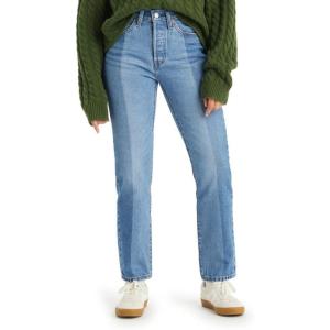 Levi’s Women’s 501 Original Fit Jeans (Also Available in Plus)((New) Laser Craft 501)