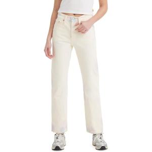 Levi’s Women’s 501 Original Fit Jeans (Also Available in Plus)((New) White Tie Dye)