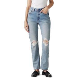 Levi’s Women’s 501 Original Fit Jeans (Also Available in Plus)(Plan to Stay)