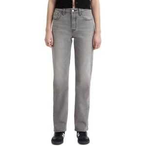 Levi’s Women’s 501 Original Fit Jeans (Also Available in Plus)(Porcini Haze)