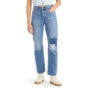 Levi’s Women’s 501 Original Fit Jeans (Also Available in Plus)(Rustic Craft)